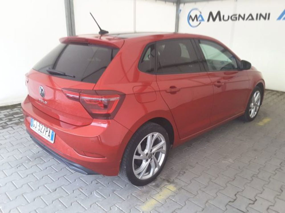 Volkswagen Polo usata a Firenze (13)