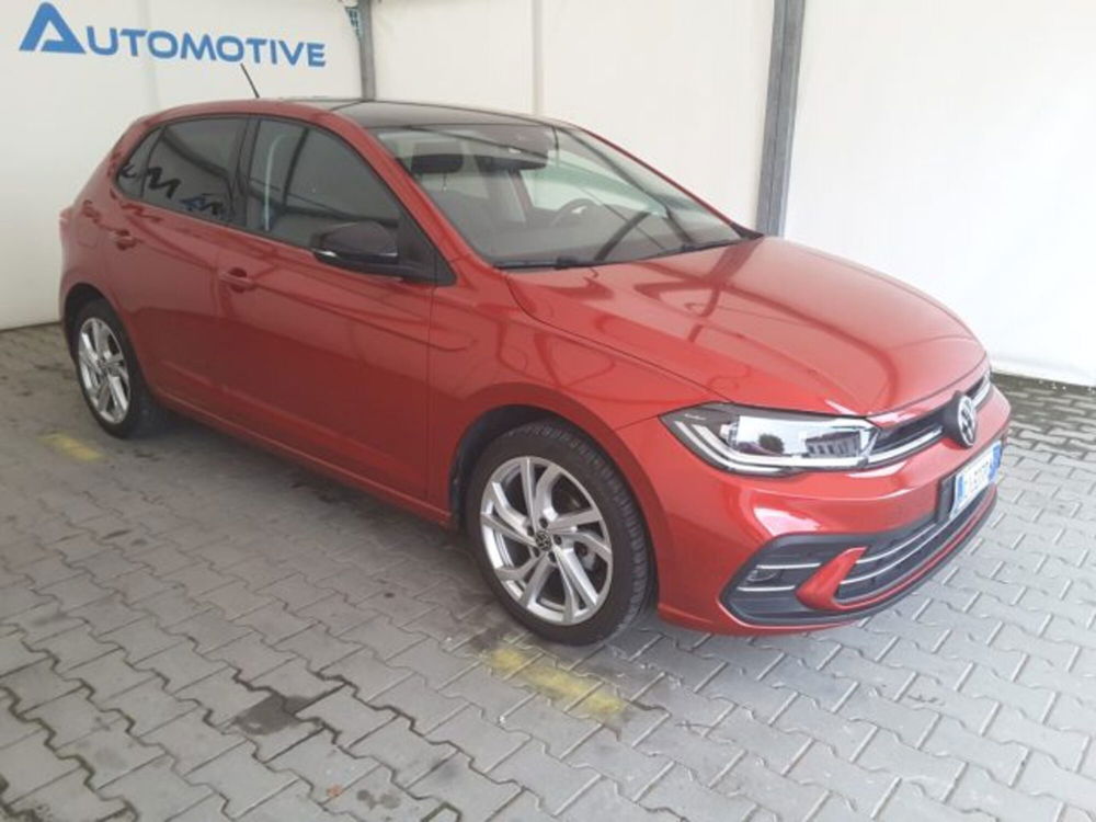 Volkswagen Polo usata a Firenze (2)