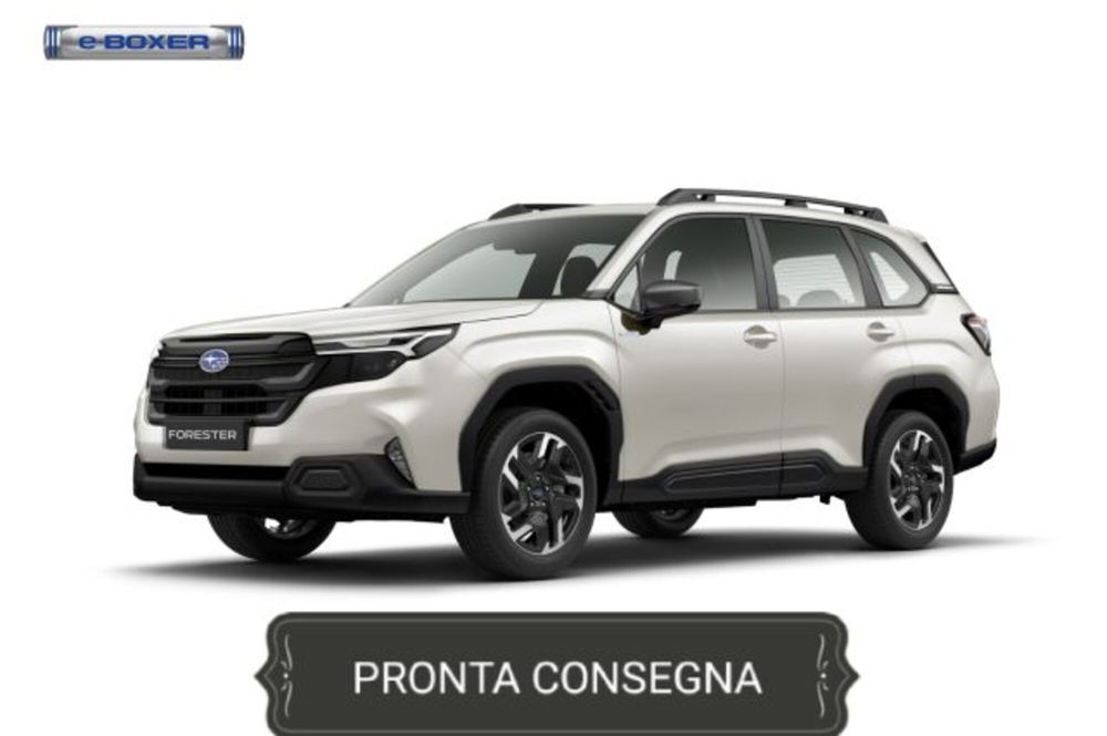 Subaru Forester nuova a Firenze