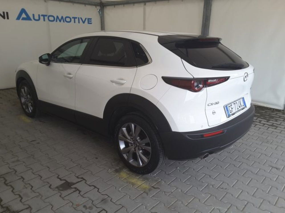 Mazda CX-30 usata a Firenze (10)