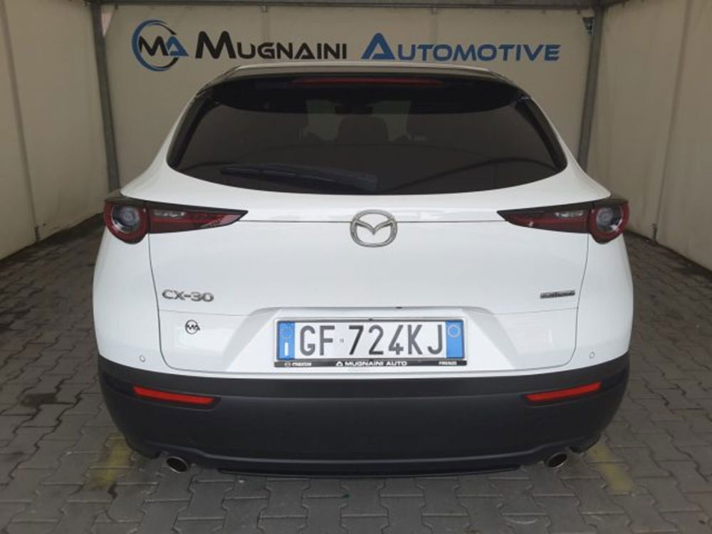 Mazda CX-30 usata a Firenze (11)