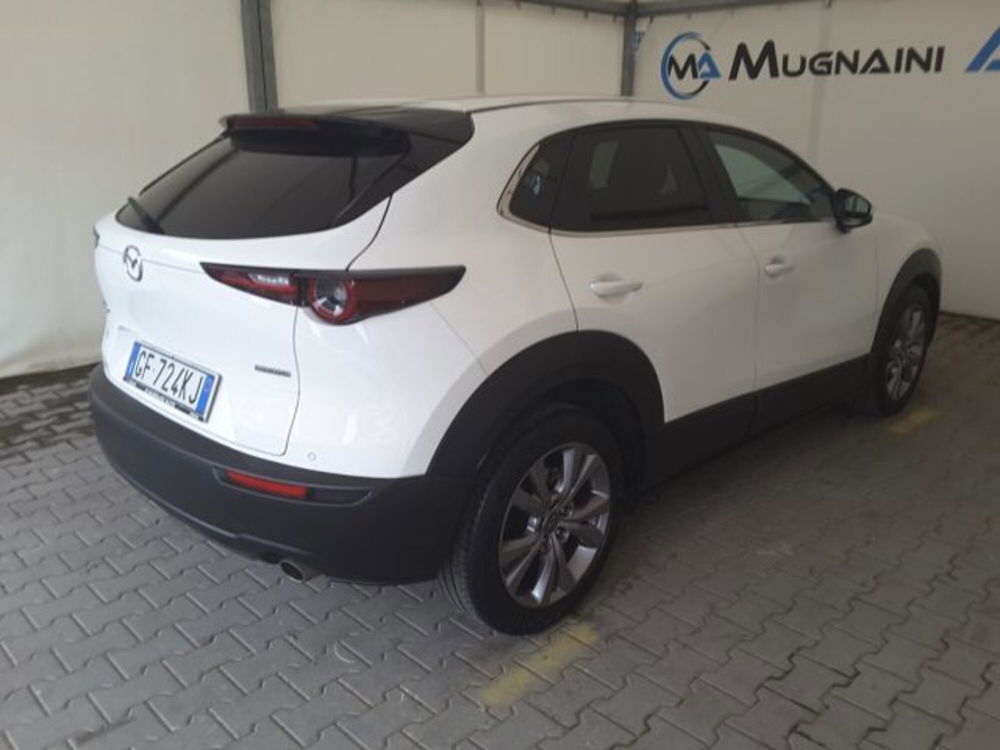 Mazda CX-30 usata a Firenze (12)