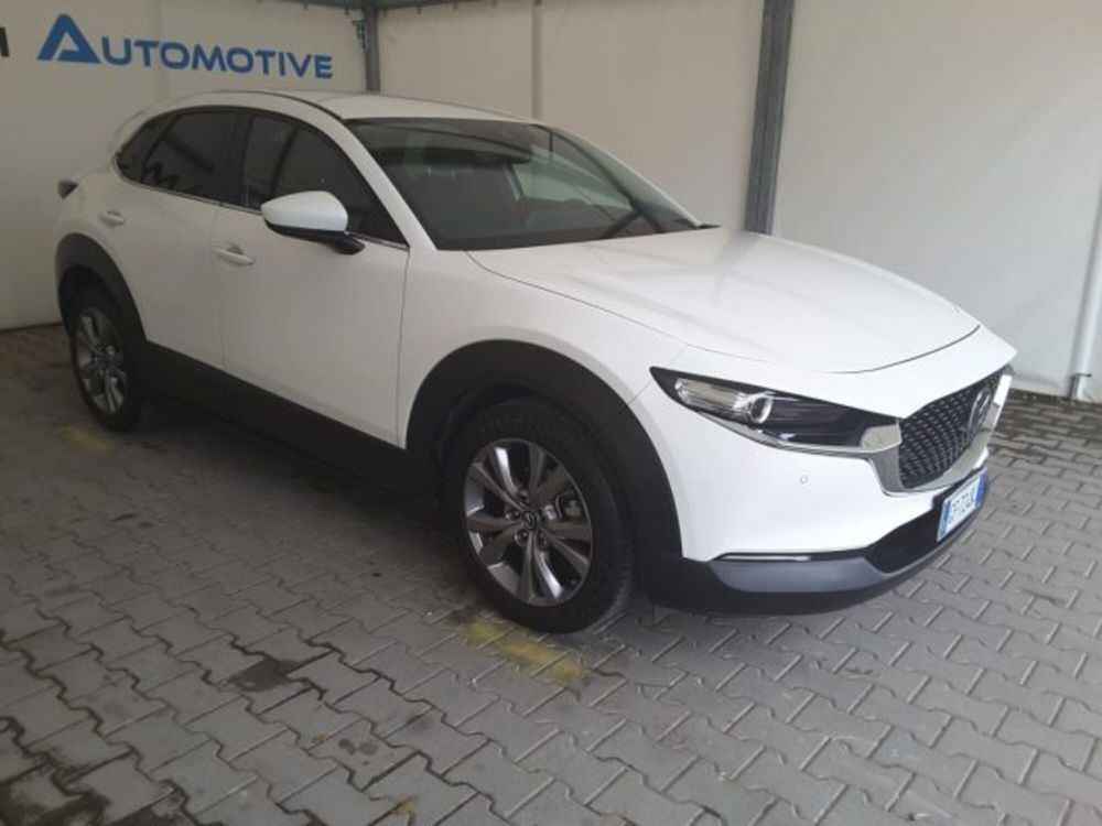 Mazda CX-30 usata a Firenze (2)