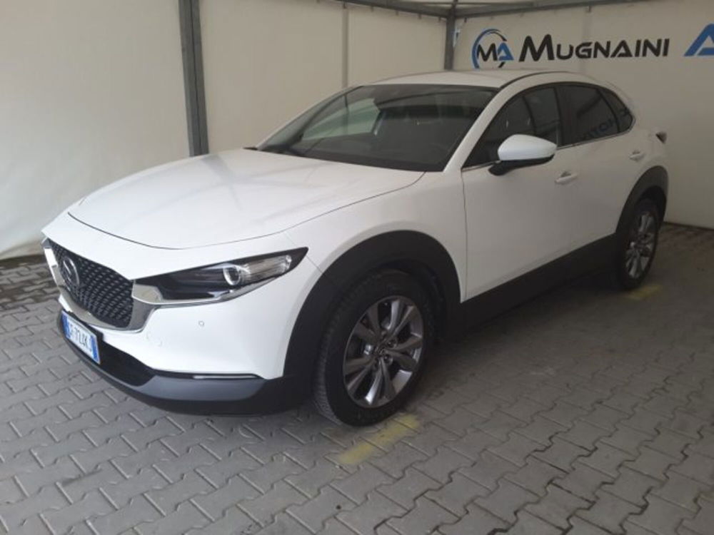 Mazda CX-30 usata a Firenze (3)