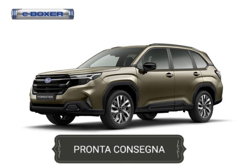 Subaru Forester 2.0 e-Boxer MHEV CVT Lineartronic Premium  nuova a Firenze