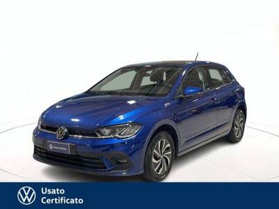 Volkswagen Polo 1.0 tsi Life 95cv dsg del 2024 usata a Arzignano