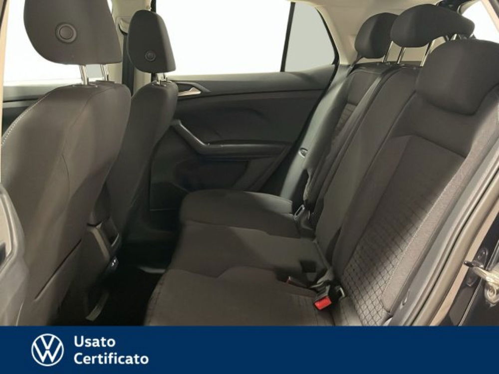 Volkswagen T-Cross usata a Vicenza (12)