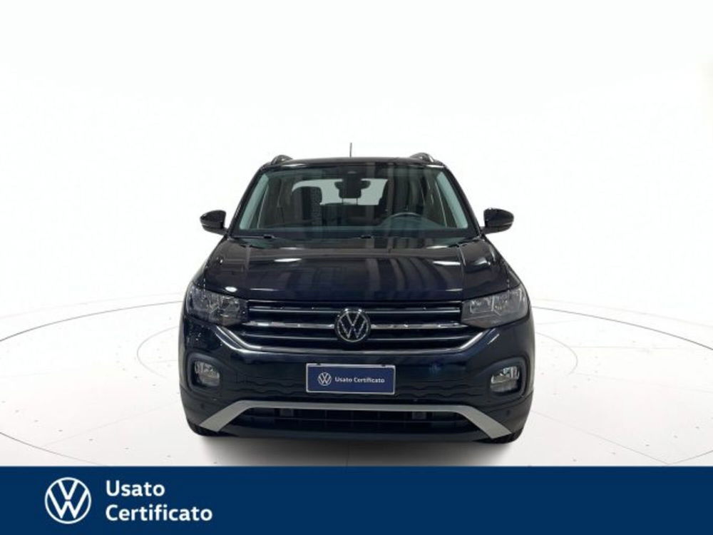 Volkswagen T-Cross usata a Vicenza (2)