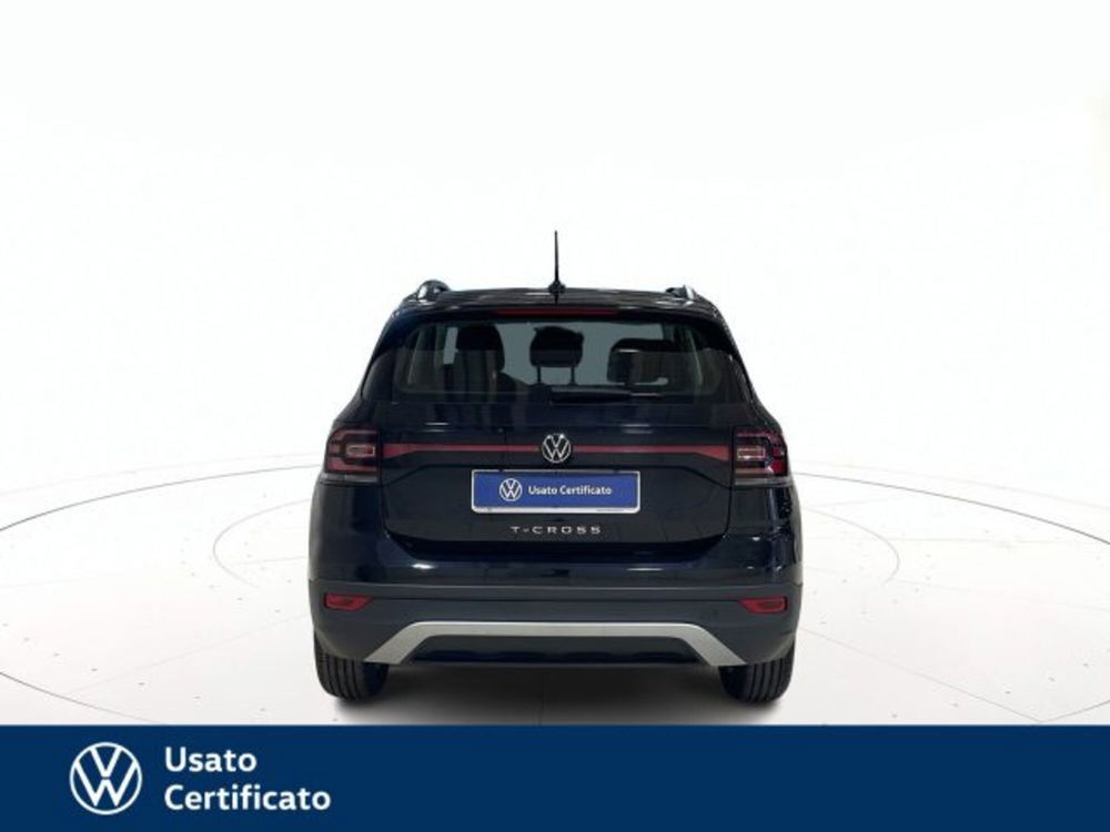 Volkswagen T-Cross usata a Vicenza (5)