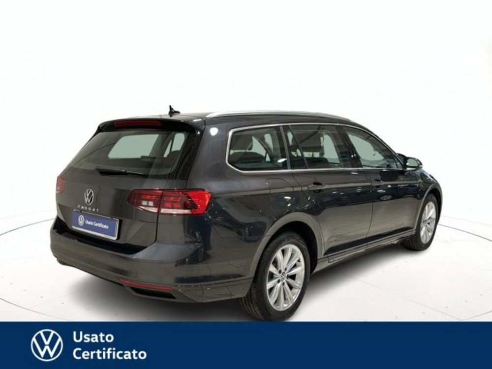 Volkswagen Passat Variant usata a Vicenza (4)