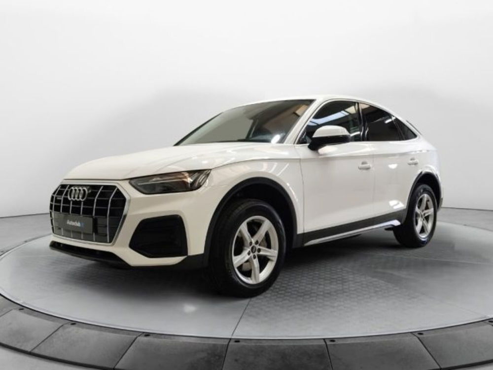 Audi Q5 Sportback usata a Modena