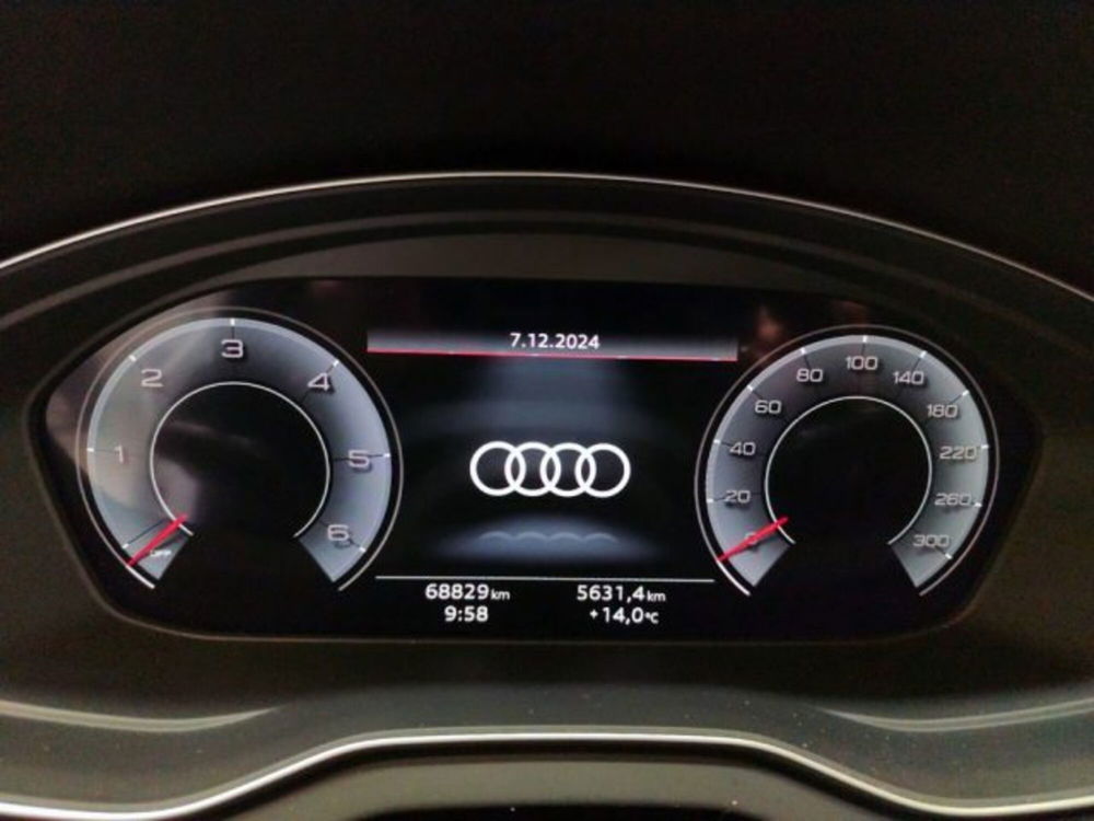 Audi Q5 Sportback usata a Modena (14)