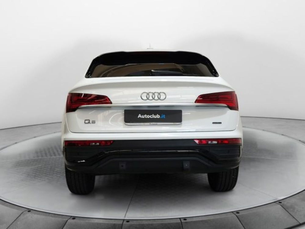 Audi Q5 Sportback usata a Modena (19)