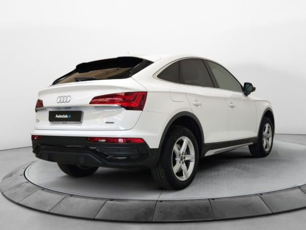 Audi Q5 Sportback usata a Modena (2)