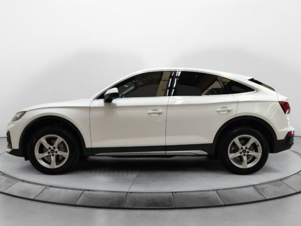 Audi Q5 Sportback usata a Modena (3)