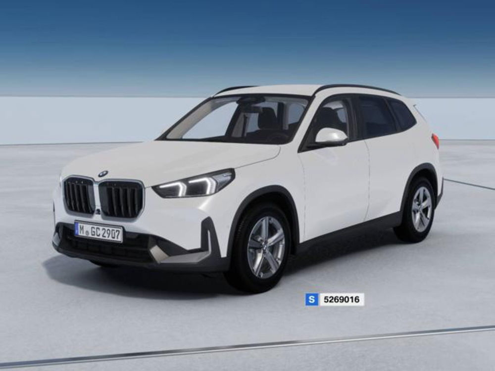 BMW X1 nuova a Modena