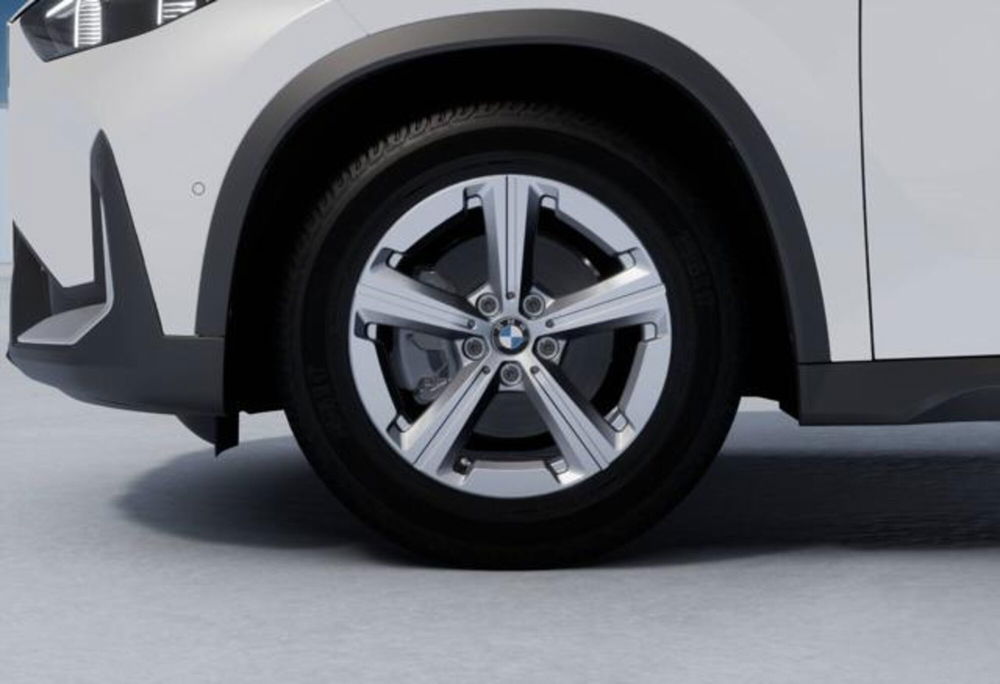 BMW X1 nuova a Modena (8)