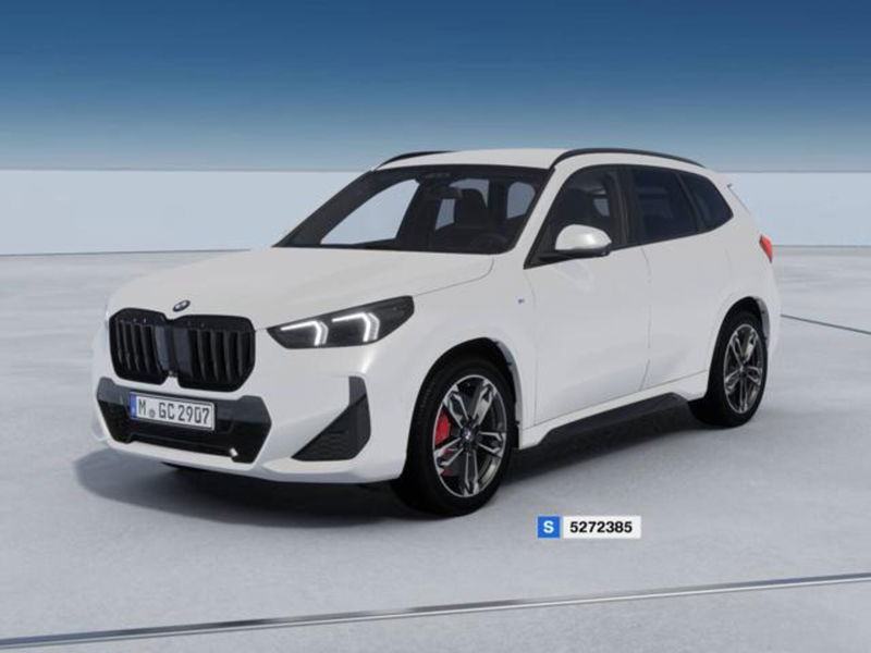 BMW X1 sDrive 18d Msport nuova a Modena