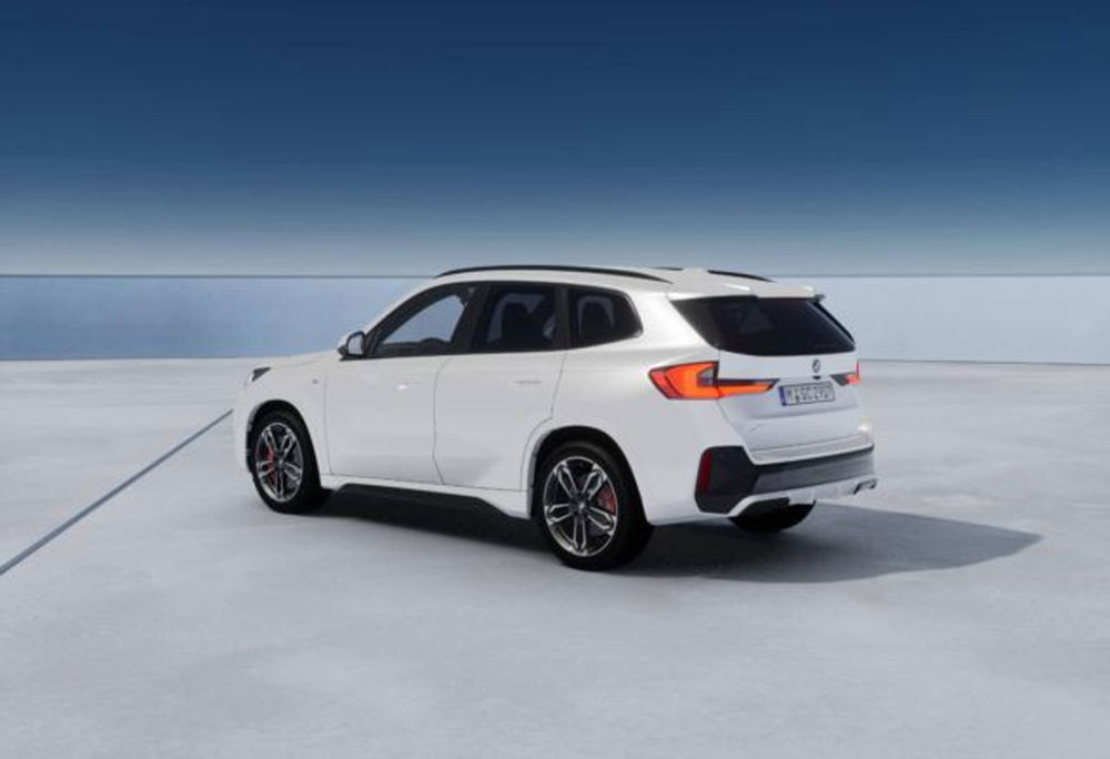 BMW X1 nuova a Modena (2)