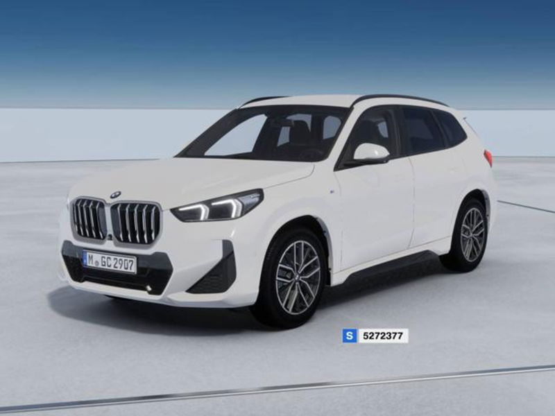 BMW X1 sDrive 18d Msport nuova a Modena