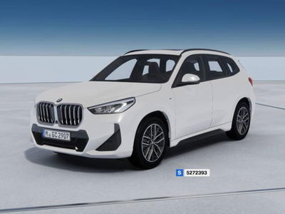 BMW X1 xDrive 20d Msport nuova a Modena