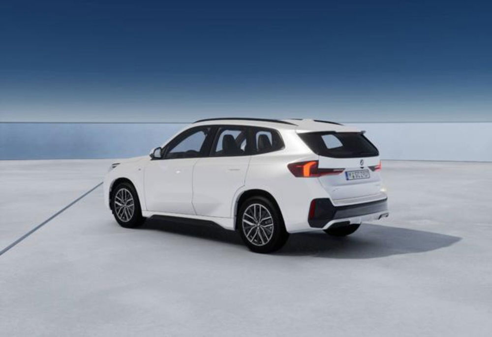 BMW X1 nuova a Modena (2)