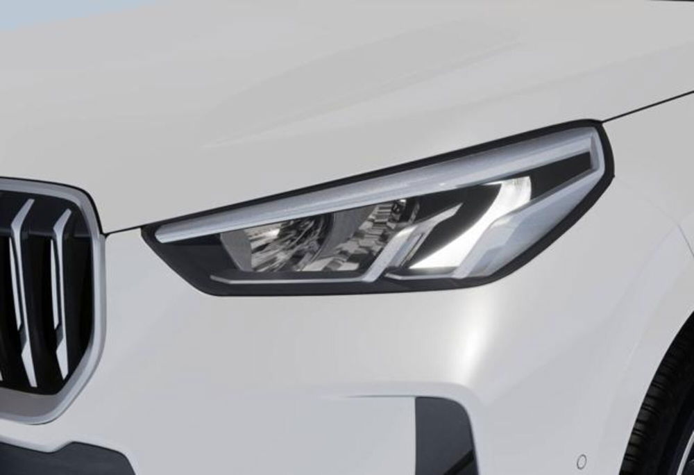 BMW X1 nuova a Modena (7)