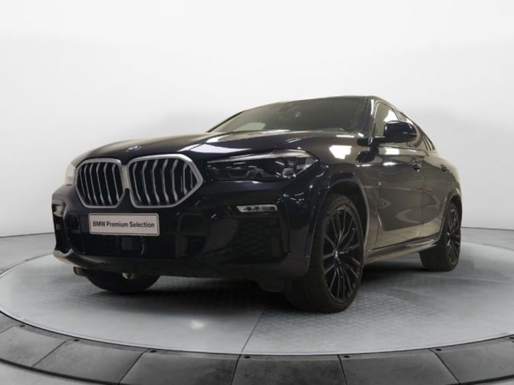 BMW X6 usata a Modena