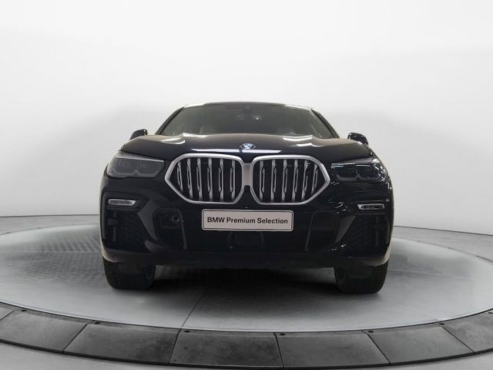 BMW X6 usata a Modena (17)