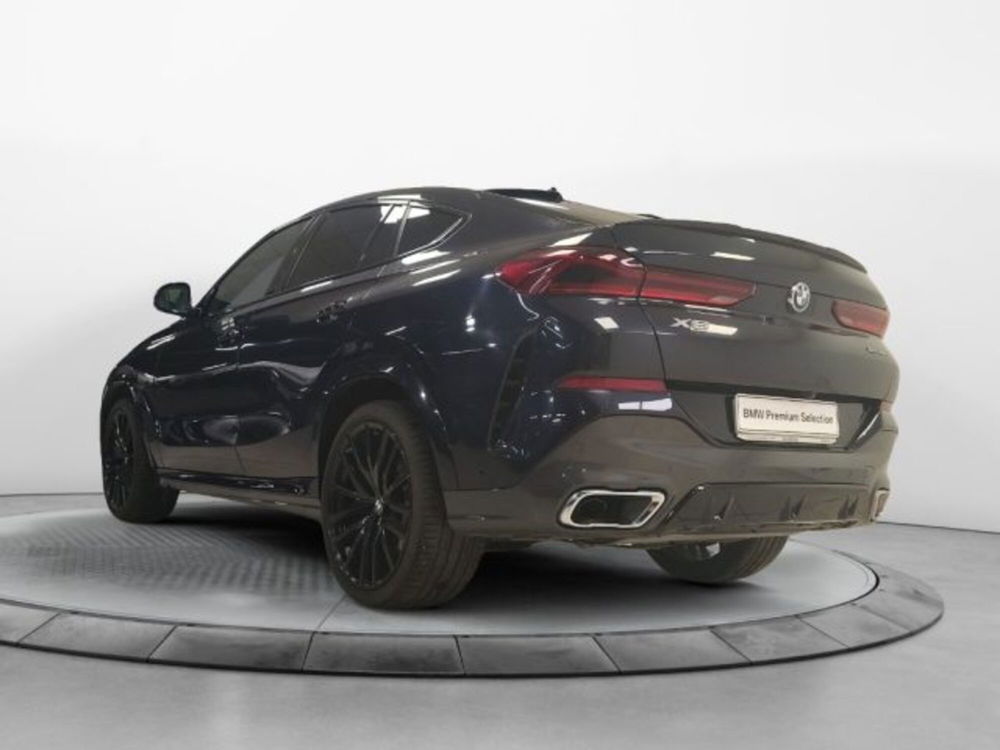 BMW X6 usata a Modena (18)