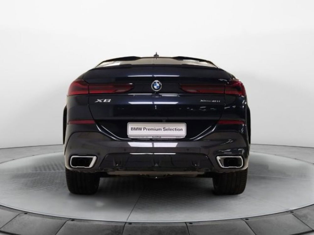 BMW X6 usata a Modena (19)