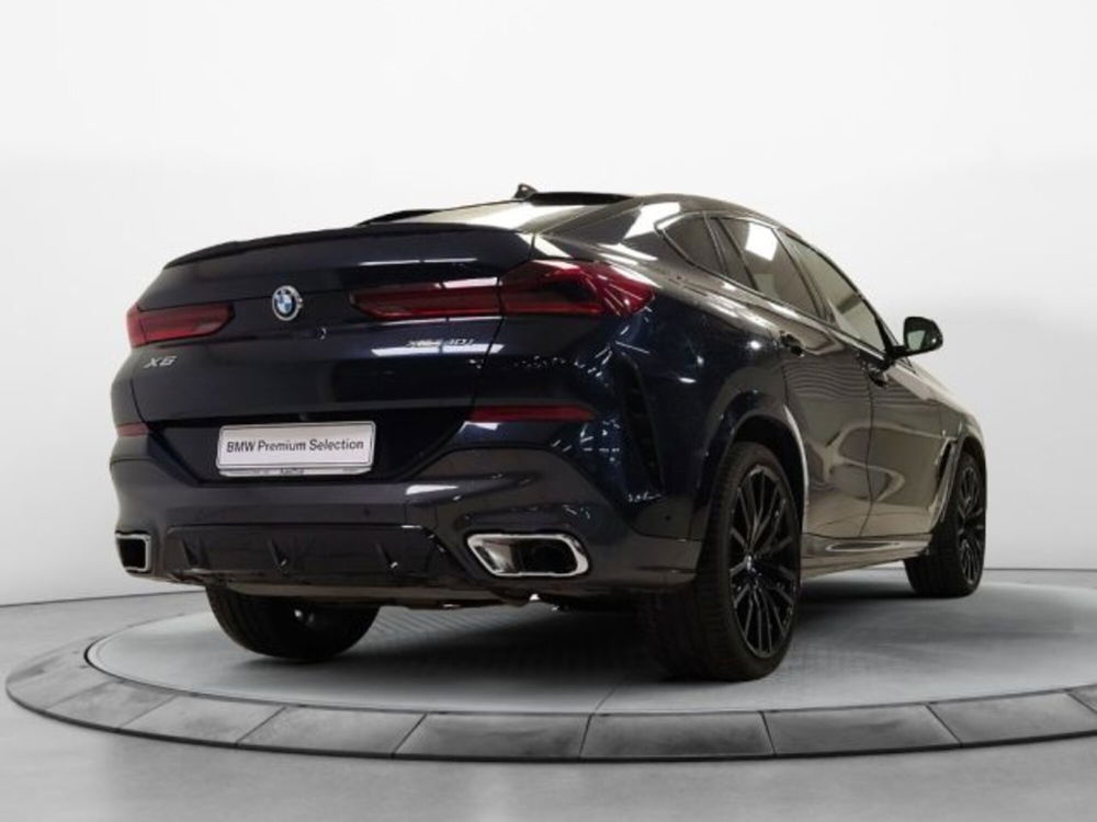 BMW X6 usata a Modena (2)