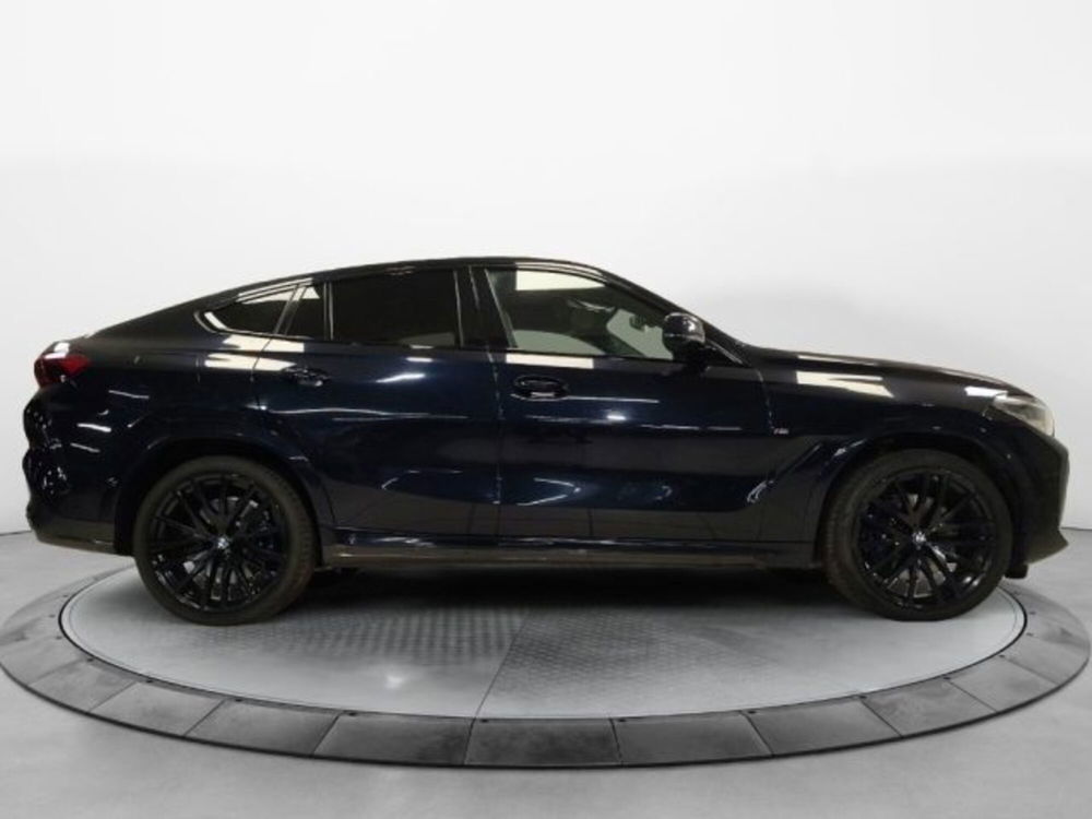 BMW X6 usata a Modena (4)