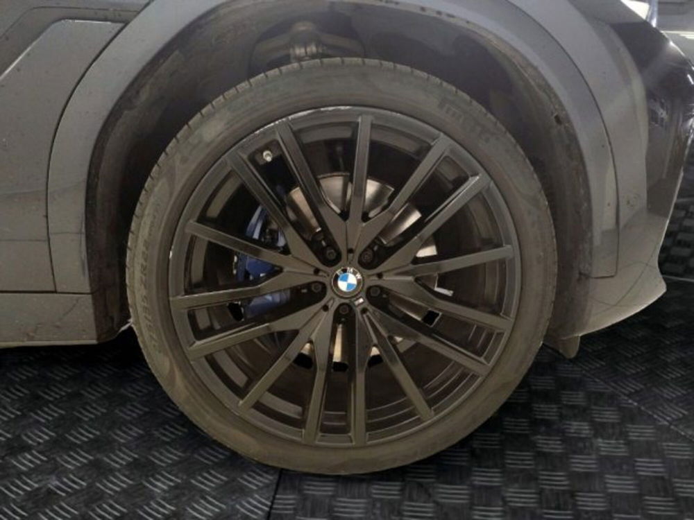 BMW X6 usata a Modena (5)