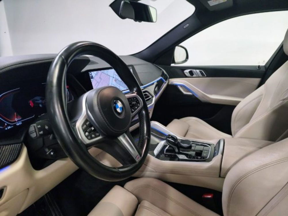 BMW X6 usata a Modena (6)