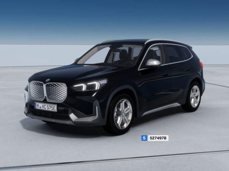 BMW iX1 edrive 20 Special Edition nuova a Modena