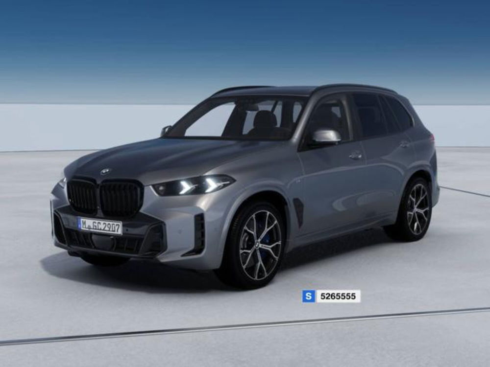 BMW X5 nuova a Modena