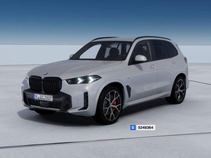 BMW X5 xDrive40d 48V Msport  nuova a Modena