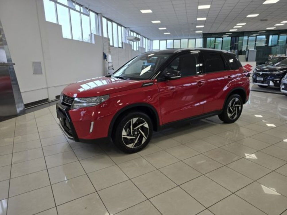 Suzuki Vitara nuova a Reggio Emilia (2)