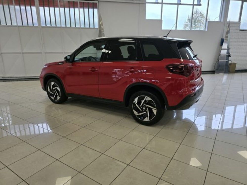 Suzuki Vitara nuova a Reggio Emilia (4)