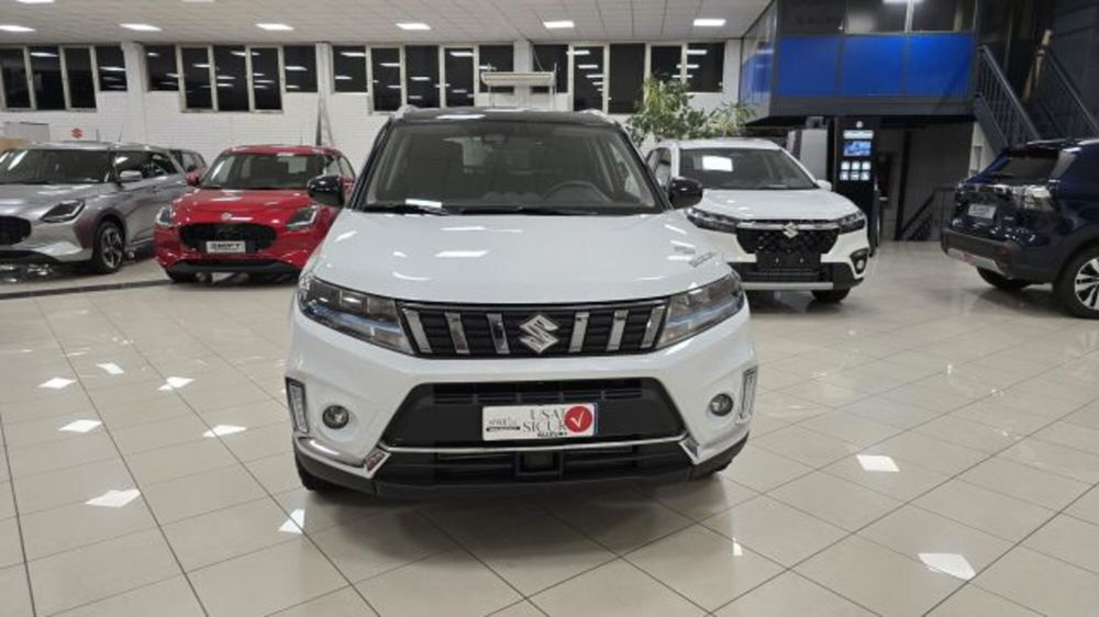 Suzuki Vitara usata a Reggio Emilia (10)