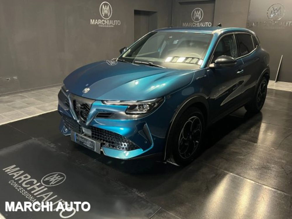 Alfa Romeo Junior usata a Perugia