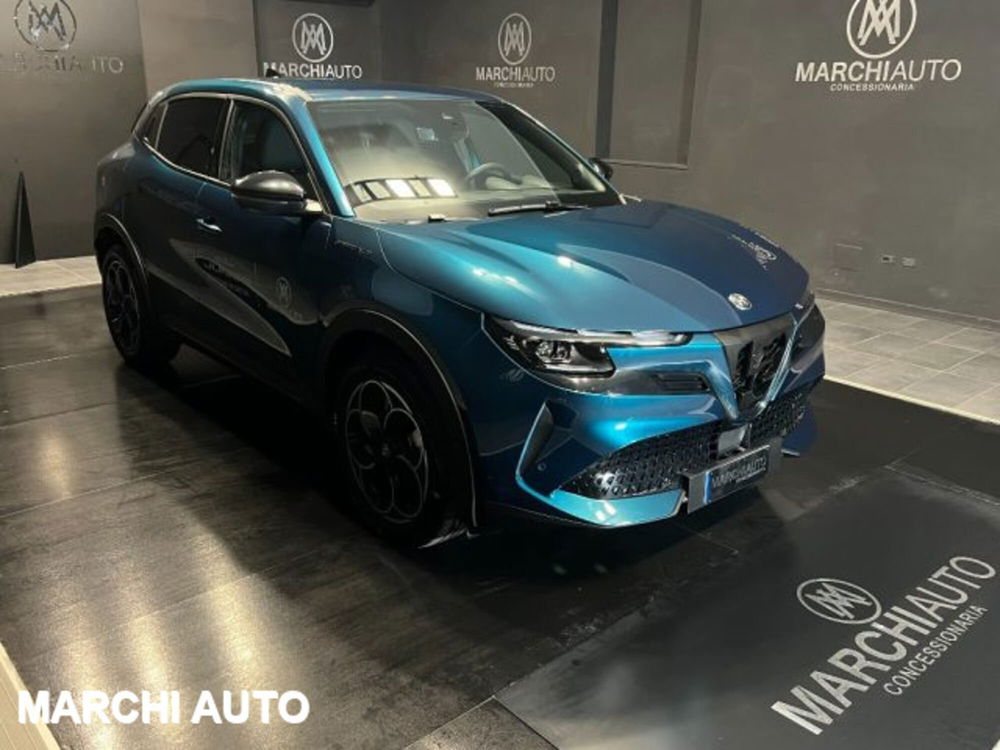 Alfa Romeo Junior usata a Perugia (3)