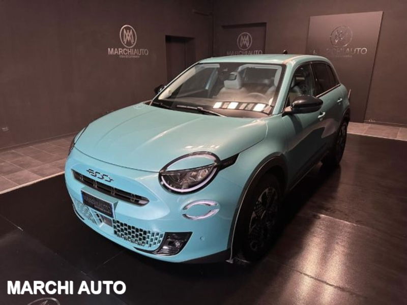 Fiat 600 1.2 hybrid La Prima 100cv auto nuova a Bastia Umbra