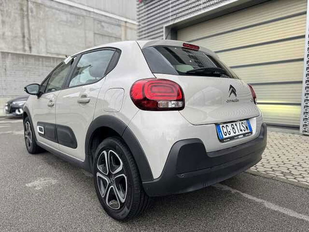 Citroen C3 usata a Genova (3)