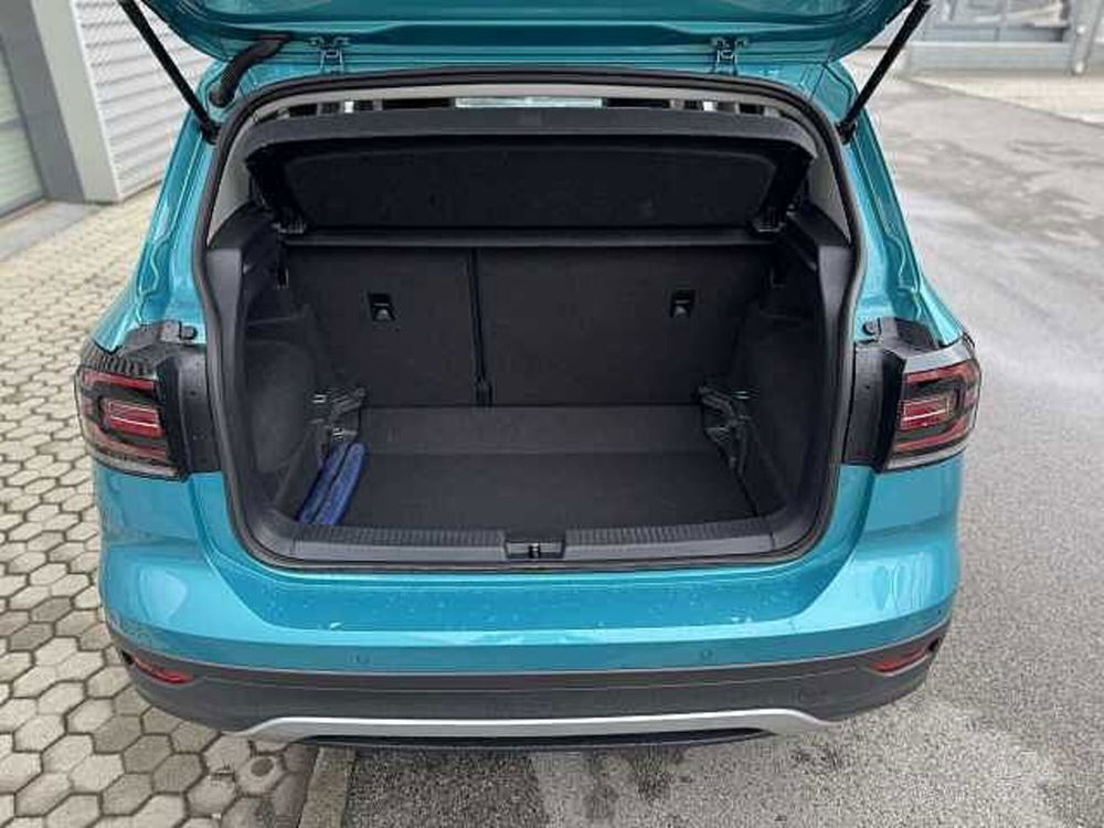 Volkswagen T-Cross usata a Genova (10)