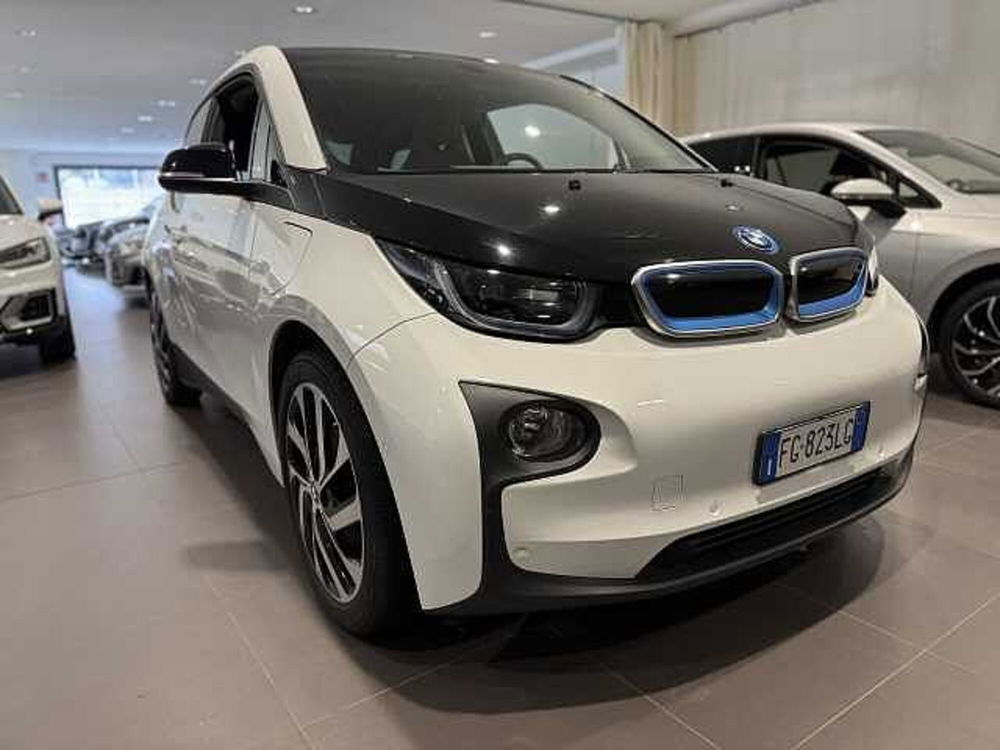 BMW i3 usata a Genova