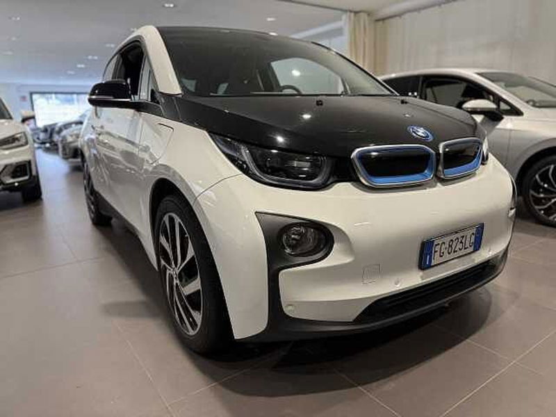 BMW i3 i3 94 Ah del 2016 usata a Genova