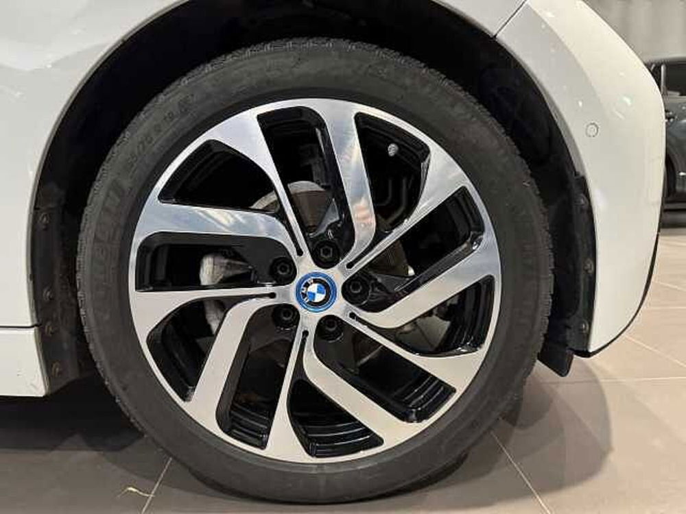 BMW i3 usata a Genova (14)