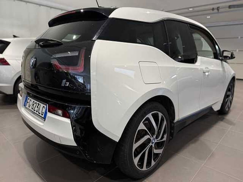 BMW i3 usata a Genova (2)